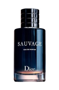 Christian Dior Sauvage Eau De Parfum Spray For Men, 3.4 Ounce